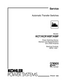 Kohler Transfer Switches